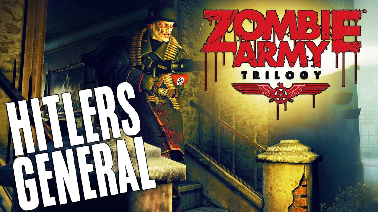 zombie army trilogy ps4 cheats